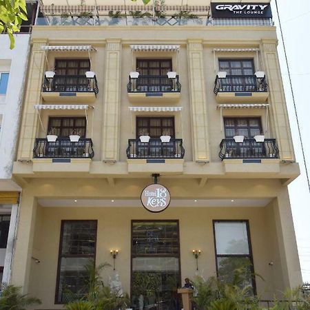 Hotel 18Keys Bhopal Exterior photo