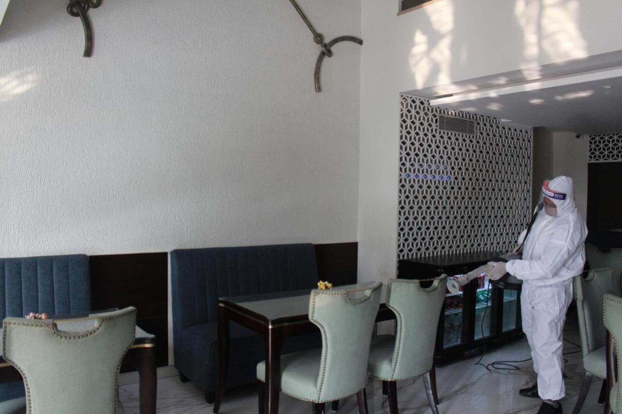 Hotel 18Keys Bhopal Exterior photo