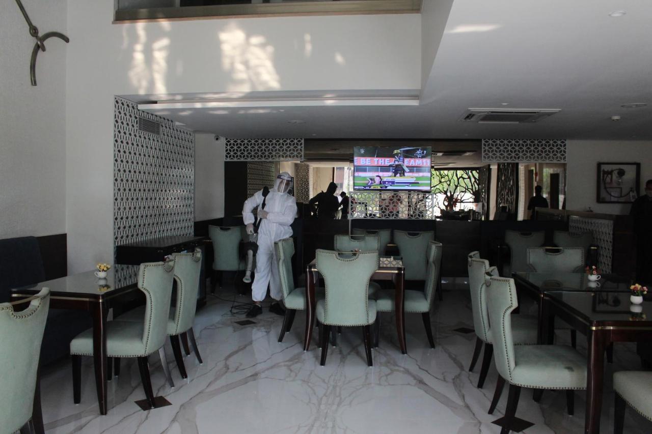 Hotel 18Keys Bhopal Exterior photo