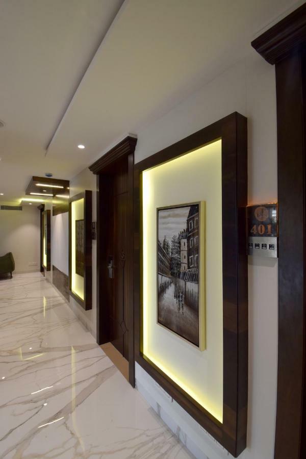 Hotel 18Keys Bhopal Exterior photo