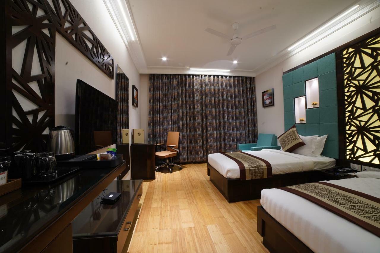 Hotel 18Keys Bhopal Exterior photo
